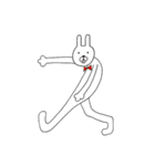 あにまる文字（個別スタンプ：13）