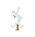 あにまる文字（個別スタンプ：24）