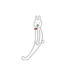 あにまる文字（個別スタンプ：25）