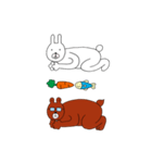 あにまる文字（個別スタンプ：32）