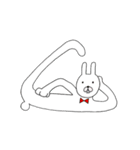 あにまる文字（個別スタンプ：33）
