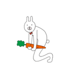 あにまる文字（個別スタンプ：35）