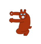 あにまる文字（個別スタンプ：38）