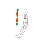 あにまる文字（個別スタンプ：40）