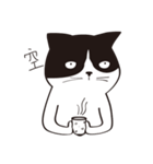 Chill Cat（個別スタンプ：9）