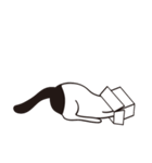Chill Cat（個別スタンプ：12）