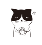 Chill Cat（個別スタンプ：26）