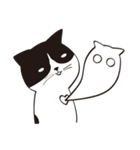 Chill Cat（個別スタンプ：34）