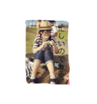たまりさんとこどもたち その2（個別スタンプ：12）