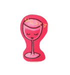 ゆる～い飲み物（個別スタンプ：3）