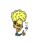Higepama part2（個別スタンプ：2）