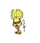 Higepama part2（個別スタンプ：4）