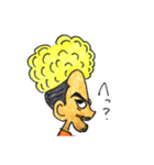 Higepama part2（個別スタンプ：14）