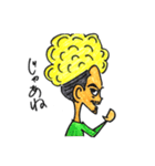Higepama part2（個別スタンプ：16）