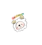 日常使える動物スタンプ（個別スタンプ：9）