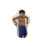 ok shochan（個別スタンプ：6）