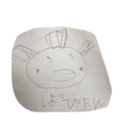 ここいぶモンスターズ（個別スタンプ：5）