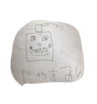 ここいぶモンスターズ（個別スタンプ：7）