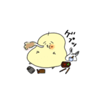 洋ナシくん（個別スタンプ：22）