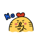 ピヨピヨスタンプ（個別スタンプ：3）