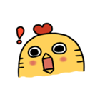 ピヨピヨスタンプ（個別スタンプ：4）