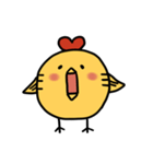 ピヨピヨスタンプ（個別スタンプ：27）