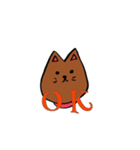 しばっしーエブリデイ（個別スタンプ：1）