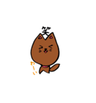 しばっしーエブリデイ（個別スタンプ：3）