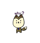 しばっしーエブリデイ（個別スタンプ：24）