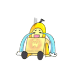 Wang Wang Pastry（個別スタンプ：8）