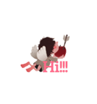 天使の言葉（個別スタンプ：14）