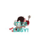 天使の言葉（個別スタンプ：38）