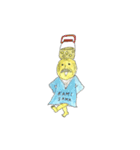 梅かみさま（個別スタンプ：1）