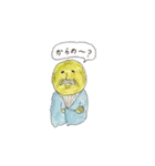 梅かみさま（個別スタンプ：4）