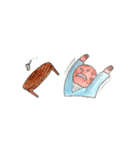 梅かみさま（個別スタンプ：11）
