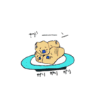 かわいい おすしちゃん（個別スタンプ：18）