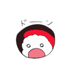 かわいい おすしちゃん（個別スタンプ：22）
