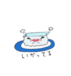 かわいい おすしちゃん（個別スタンプ：30）