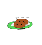 かわいい おすしちゃん（個別スタンプ：31）