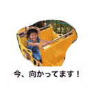 お返事スタンプ①（個別スタンプ：14）