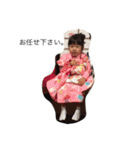 お返事スタンプ①（個別スタンプ：22）