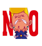 番長がいっぱい（個別スタンプ：27）