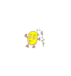 卵の妖精（個別スタンプ：4）