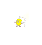 卵の妖精（個別スタンプ：10）