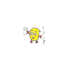 卵の妖精（個別スタンプ：13）