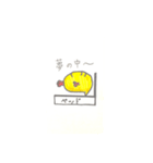 卵の妖精（個別スタンプ：16）