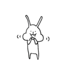 天野うさお（個別スタンプ：8）