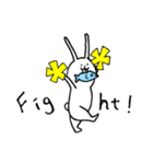 天野うさお（個別スタンプ：18）