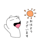 大阪の人4 敬語 @tommy m（個別スタンプ：2）