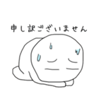 大阪の人4 敬語 @tommy m（個別スタンプ：8）